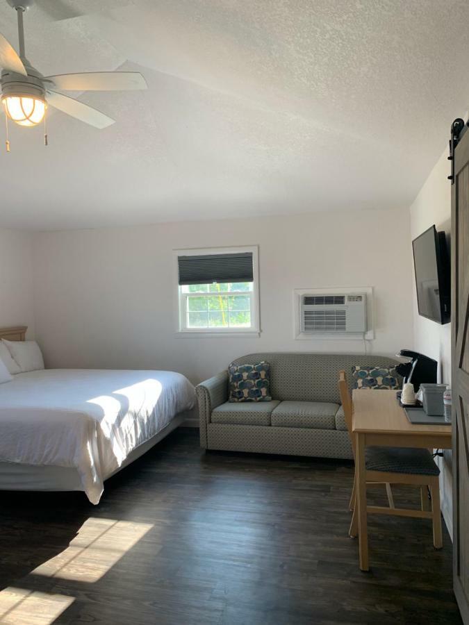 Cape Motel Cape Charles Exterior foto